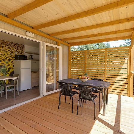 Adriamar Mobile Homes In Camping Park Umag Zewnętrze zdjęcie
