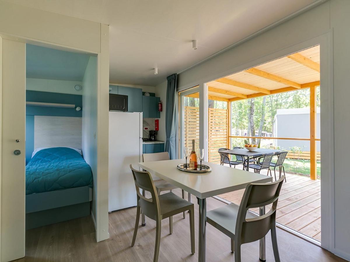 Adriamar Mobile Homes In Camping Park Umag Zewnętrze zdjęcie