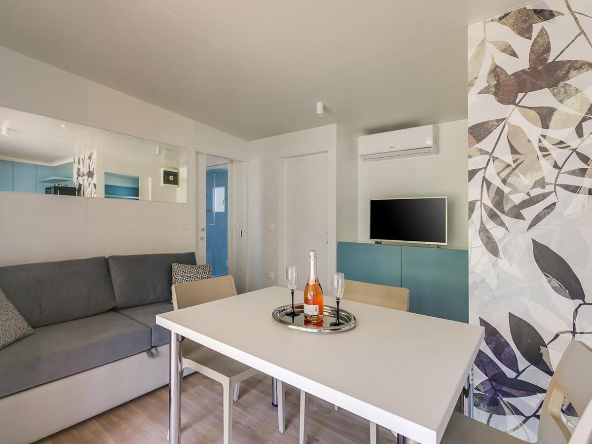Adriamar Mobile Homes In Camping Park Umag Zewnętrze zdjęcie