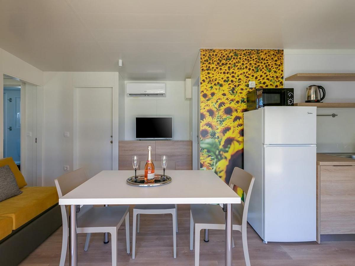 Adriamar Mobile Homes In Camping Park Umag Zewnętrze zdjęcie