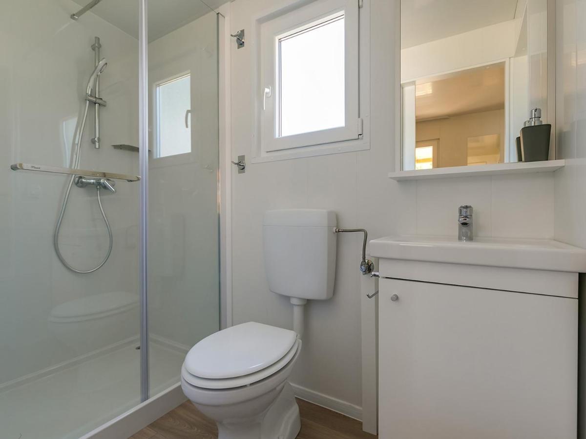 Adriamar Mobile Homes In Camping Park Umag Zewnętrze zdjęcie