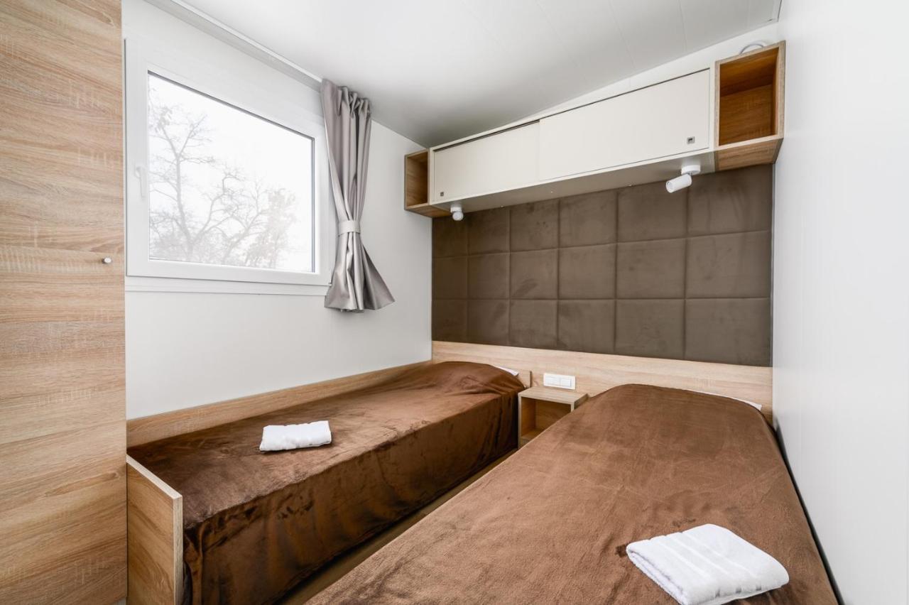Adriamar Mobile Homes In Camping Park Umag Zewnętrze zdjęcie